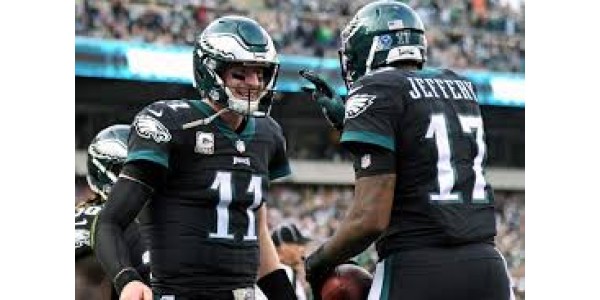 Le match à domicile des Philadelphia Eagles est ouvert aux fans
